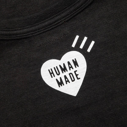 #2908 T-Shirt - Black