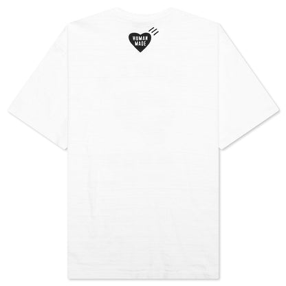 #2908 T-Shirt - White