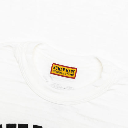 #2908 T-Shirt - White