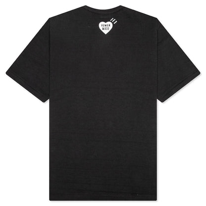#2909 T-Shirt - Black