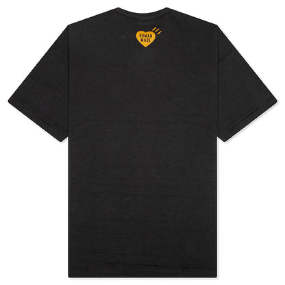 #2910 T-Shirt - Black