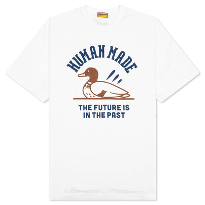 #2910 T-Shirt - White