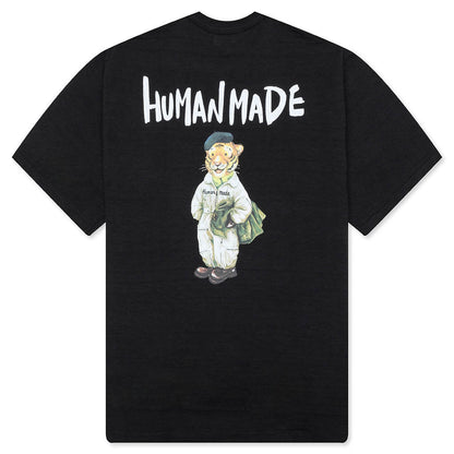 #2913 T-Shirt - Black