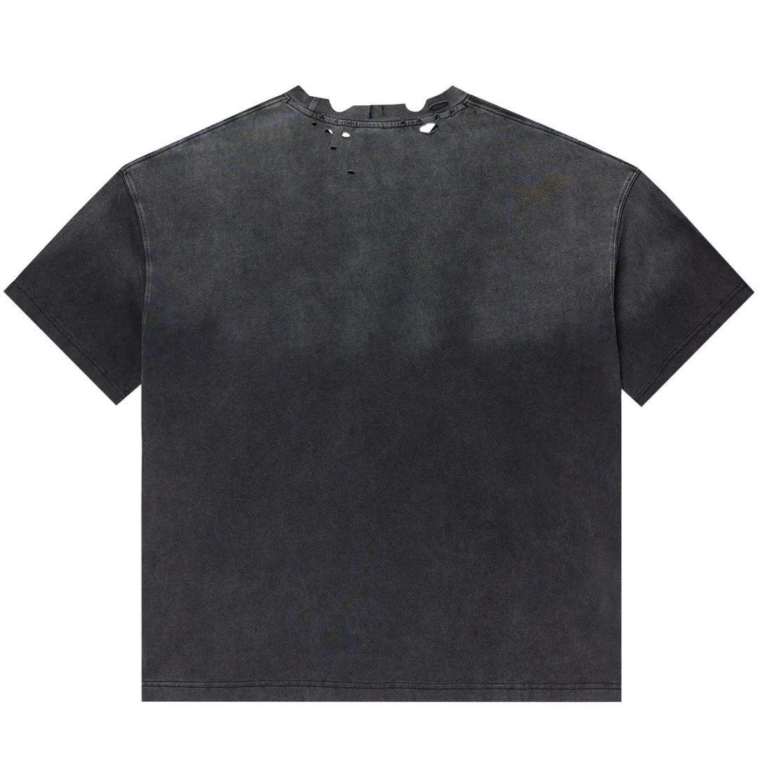 VALE FOREVER MOTORCROSS T-SHIRT BLACK