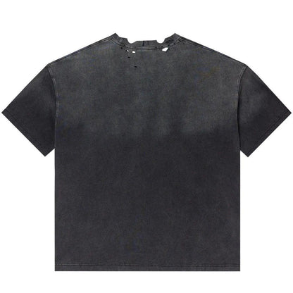 VALE FOREVER MOTORCROSS T-SHIRT BLACK