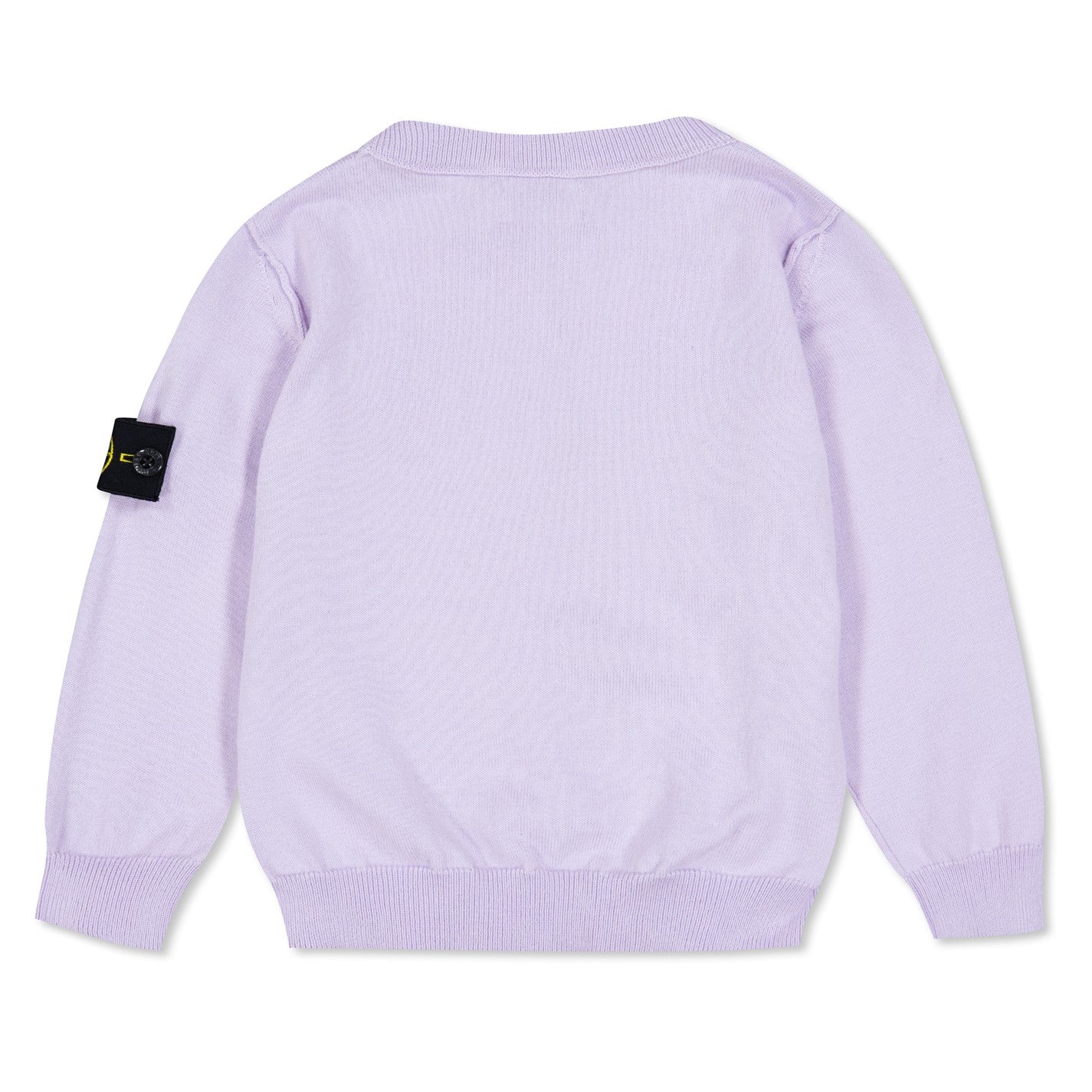 Stone Island Junior Knitted Sweatshirt