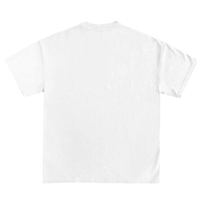 BAPE ABC CAMO BY BATHING APE T-SHIRT WHITE/PINK