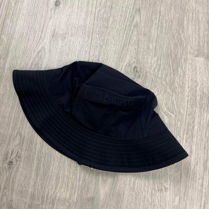 CP Company Bucket Hat - Navy