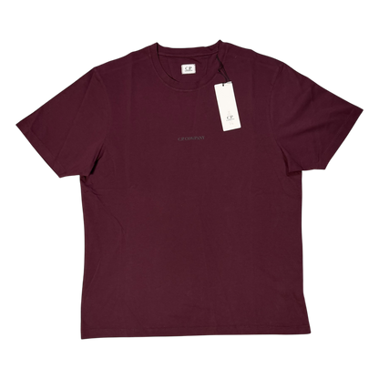 C.P. Company T-Shirt Jersey Spell Out