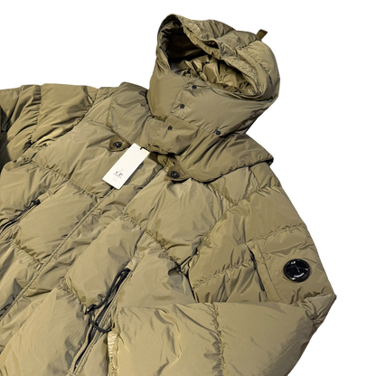 C.P. Company Puffer Parka Nycra-R