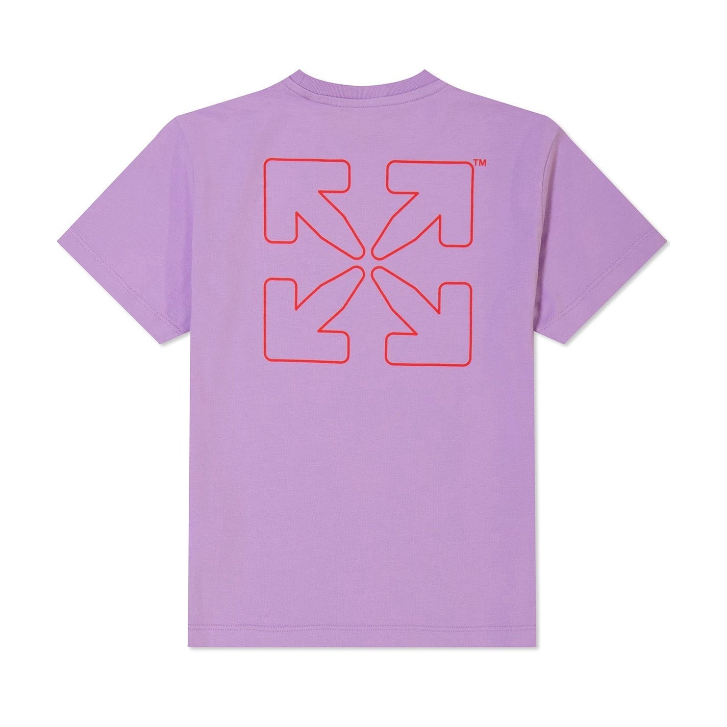Kids Off-White Planet T-Shirt
