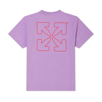 Kids Off-White Planet T-Shirt