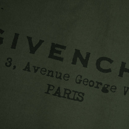 3 Avenue George V Parka - Khaki