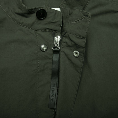 3 Avenue George V Parka - Khaki