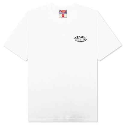 300 Yards T-Shirt - White