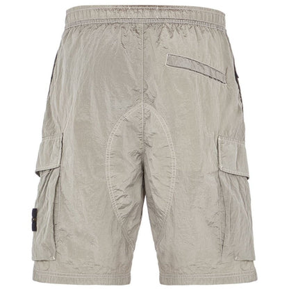 Stone Island Nylon Metal Cargo Shorts