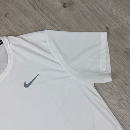 Nike 'Miler' T-Shirt - White
