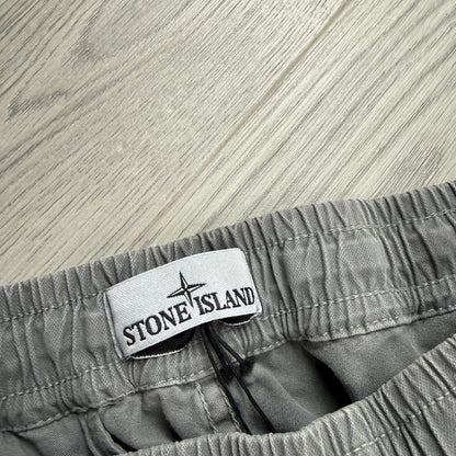 Stone Island Cargo Trousers - Charcoal Grey