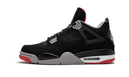 JORDAN 4 RETRO BRED GS