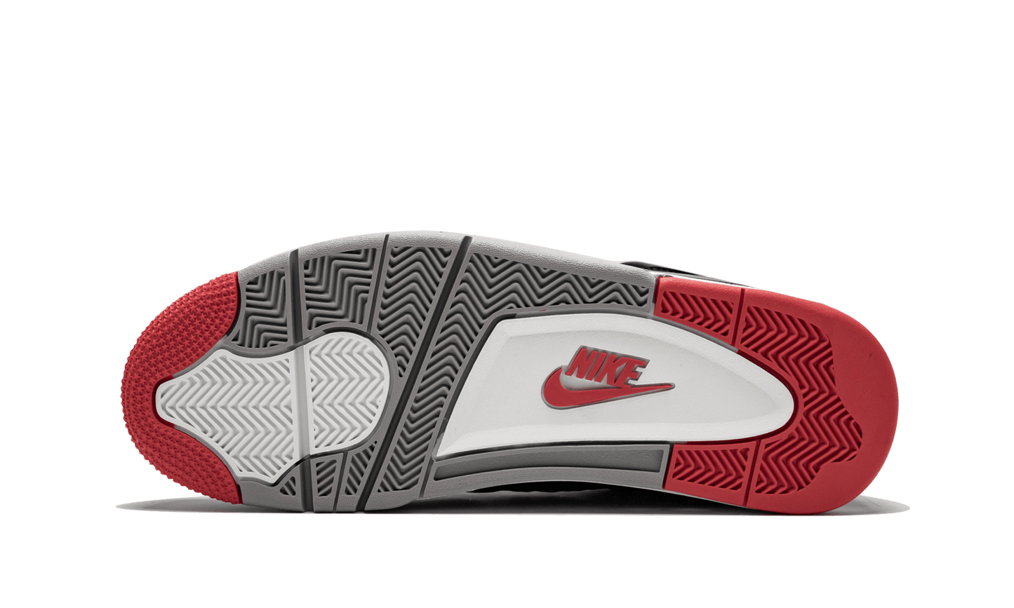 JORDAN 4 RETRO BRED GS
