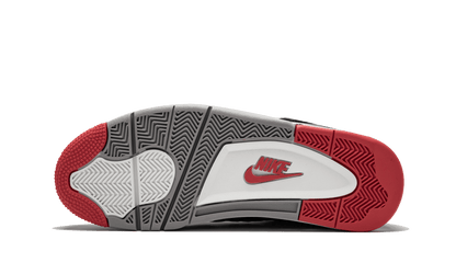 JORDAN 4 RETRO BRED GS