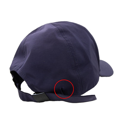 Pre-Loved Garment Dyed GDE Cap Navy OS