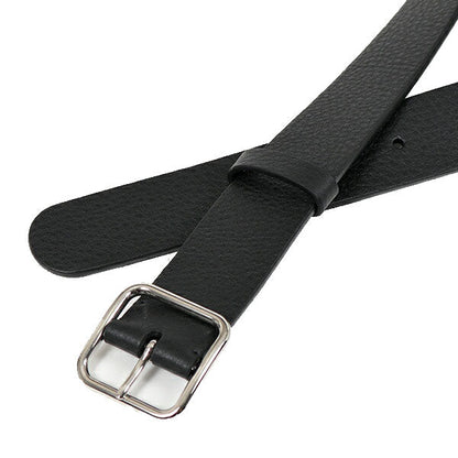 Womens Balenciaga Leather Belt