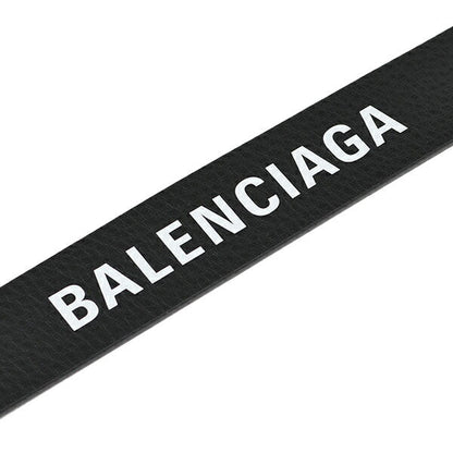Womens Balenciaga Leather Belt