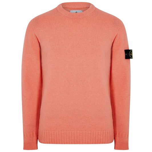 Stone Island Crewneck Knitted Sweatshirt