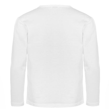 Kids Dolce & Gabbana L/S Plate T Shirt