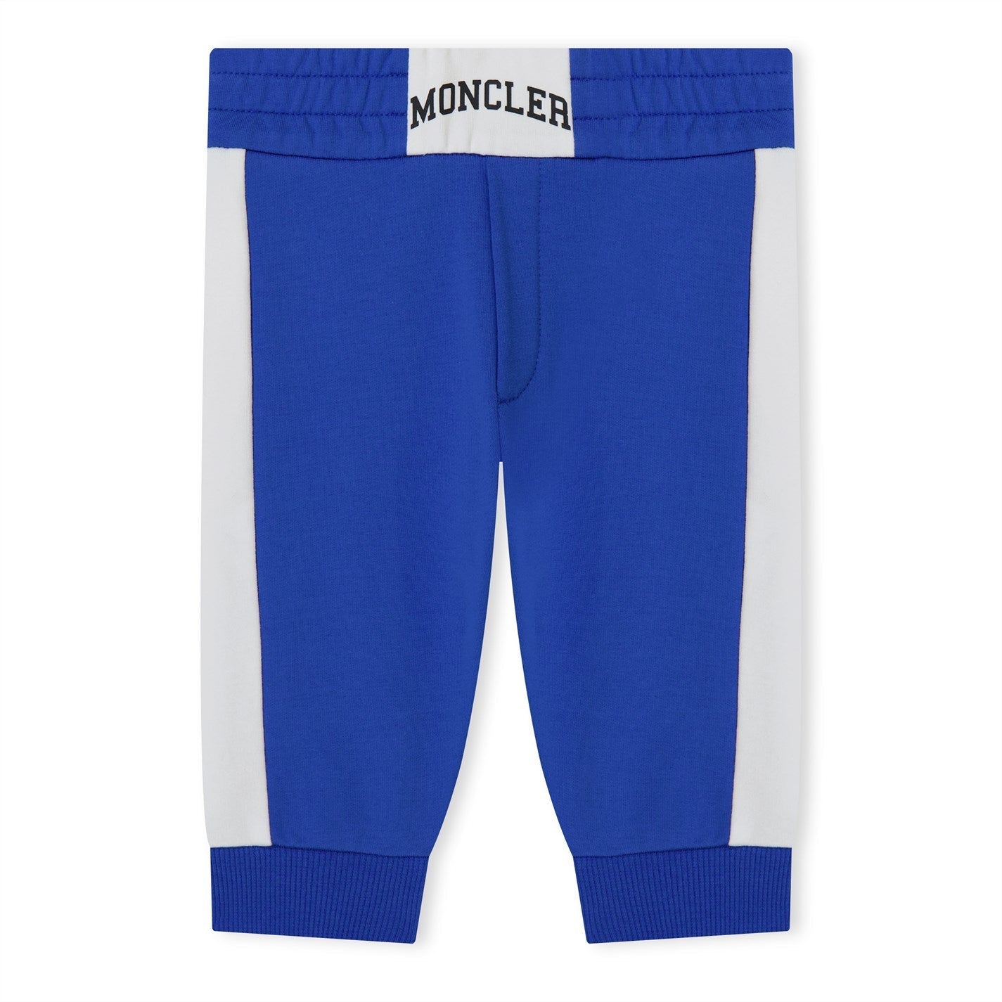 Kids Moncler Blue Logo Tracksuit