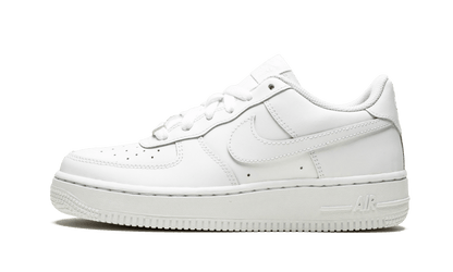 NIKE AIR FORCE 1 LOW '07 WHITE (GS)