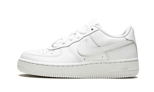 NIKE AIR FORCE 1 LOW '07 WHITE (GS)