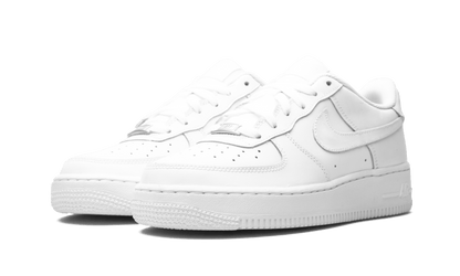 NIKE AIR FORCE 1 LOW '07 WHITE (GS)