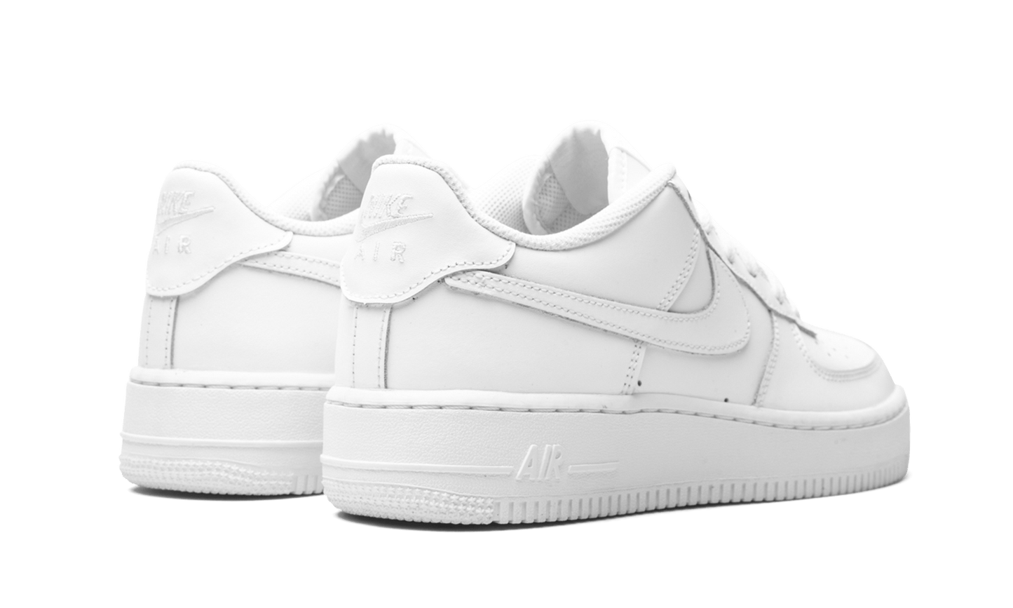 NIKE AIR FORCE 1 LOW '07 WHITE (GS)