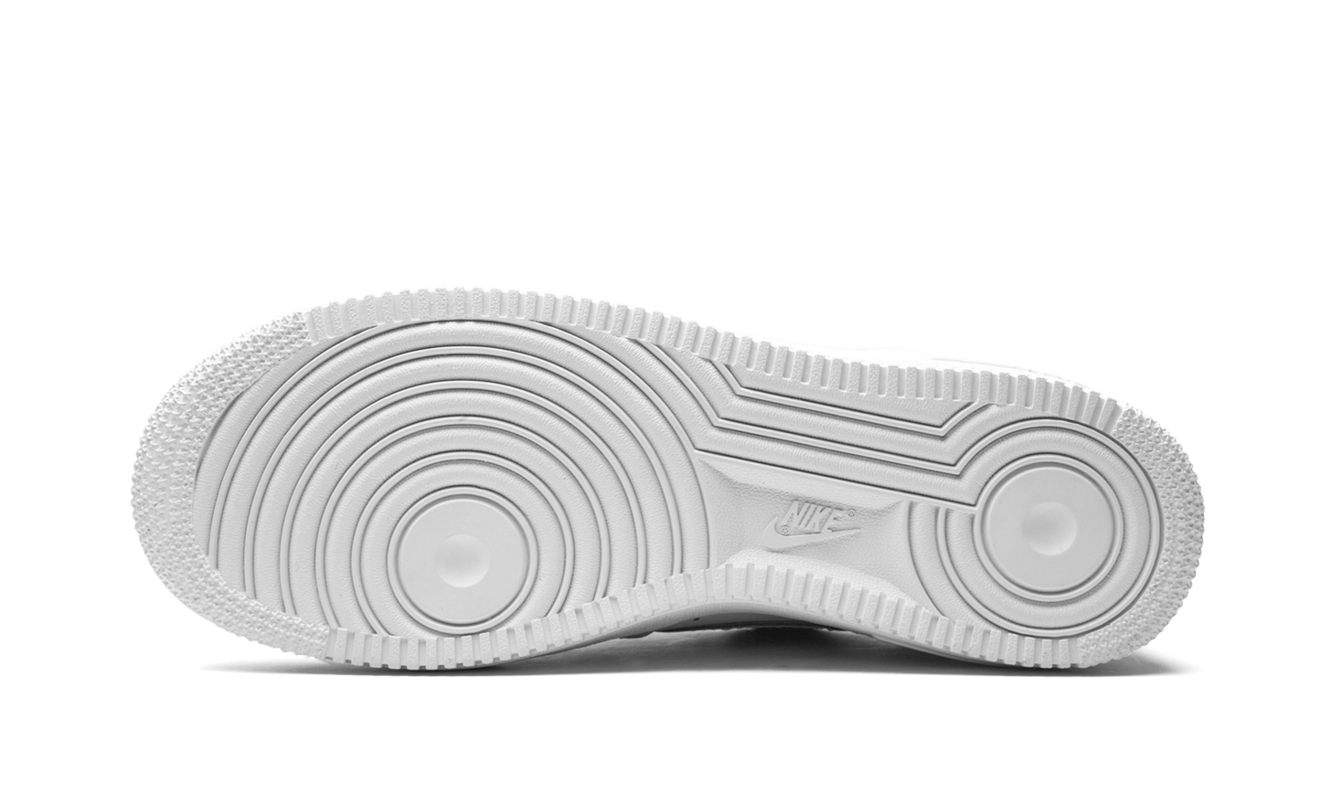 NIKE AIR FORCE 1 LOW '07 WHITE (GS)