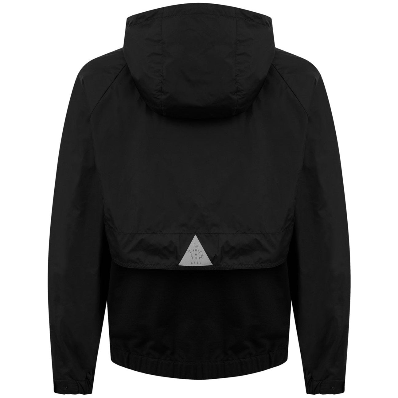 Moncler Grenoble Hooded Layered Shell Jacket
