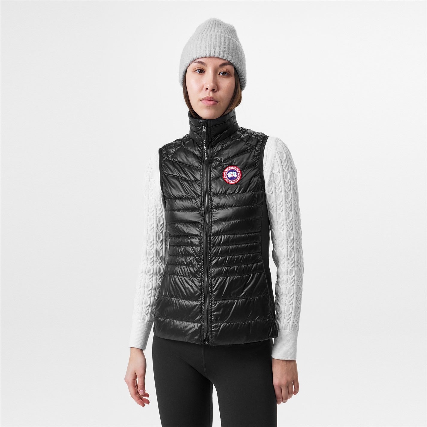 Womens Canada Goose Hybridge Bodywarmer