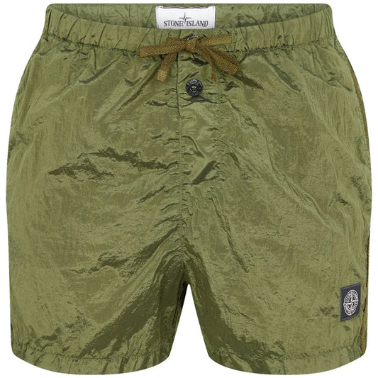 Stone Island Nylon Metal Swimshorts