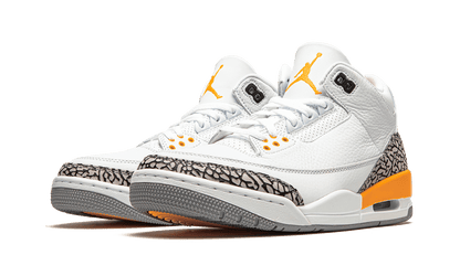 JORDAN 3 LASER ORANGE (W)