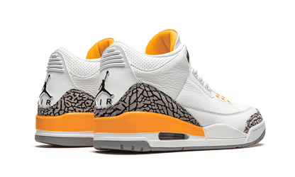 JORDAN 3 LASER ORANGE (W)