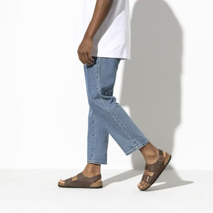 BIRKENSTOCK - MILANO 34871 - OILED HABANA