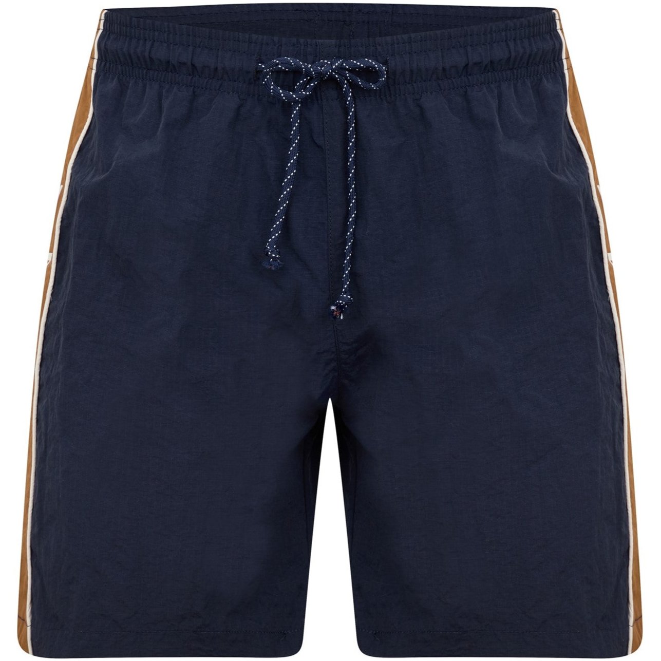 Aquascutum Side Logo Swimshorts