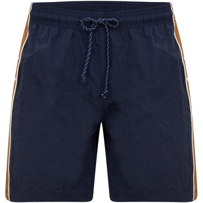 Aquascutum Side Logo Swimshorts