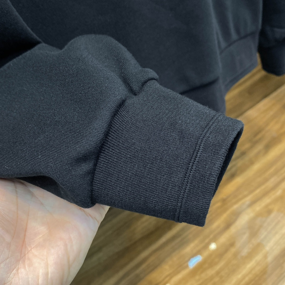 Felpa Dior x Stone Island hoodie