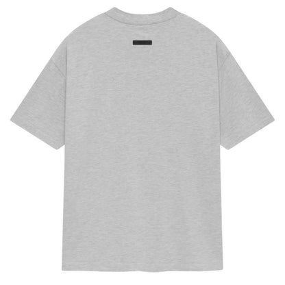 ESSENTIALS FOG NBA T-SHIRT LIGHT HEATHER GREY