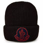 Moncler Logo Beanie