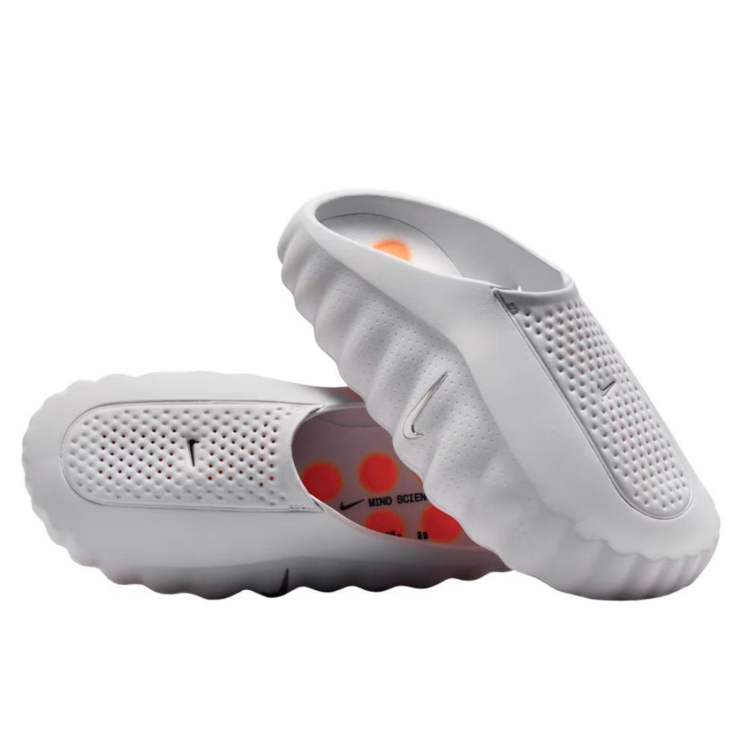 NIKE MIND 001 SLIDE LIGHT SMOKE GREY