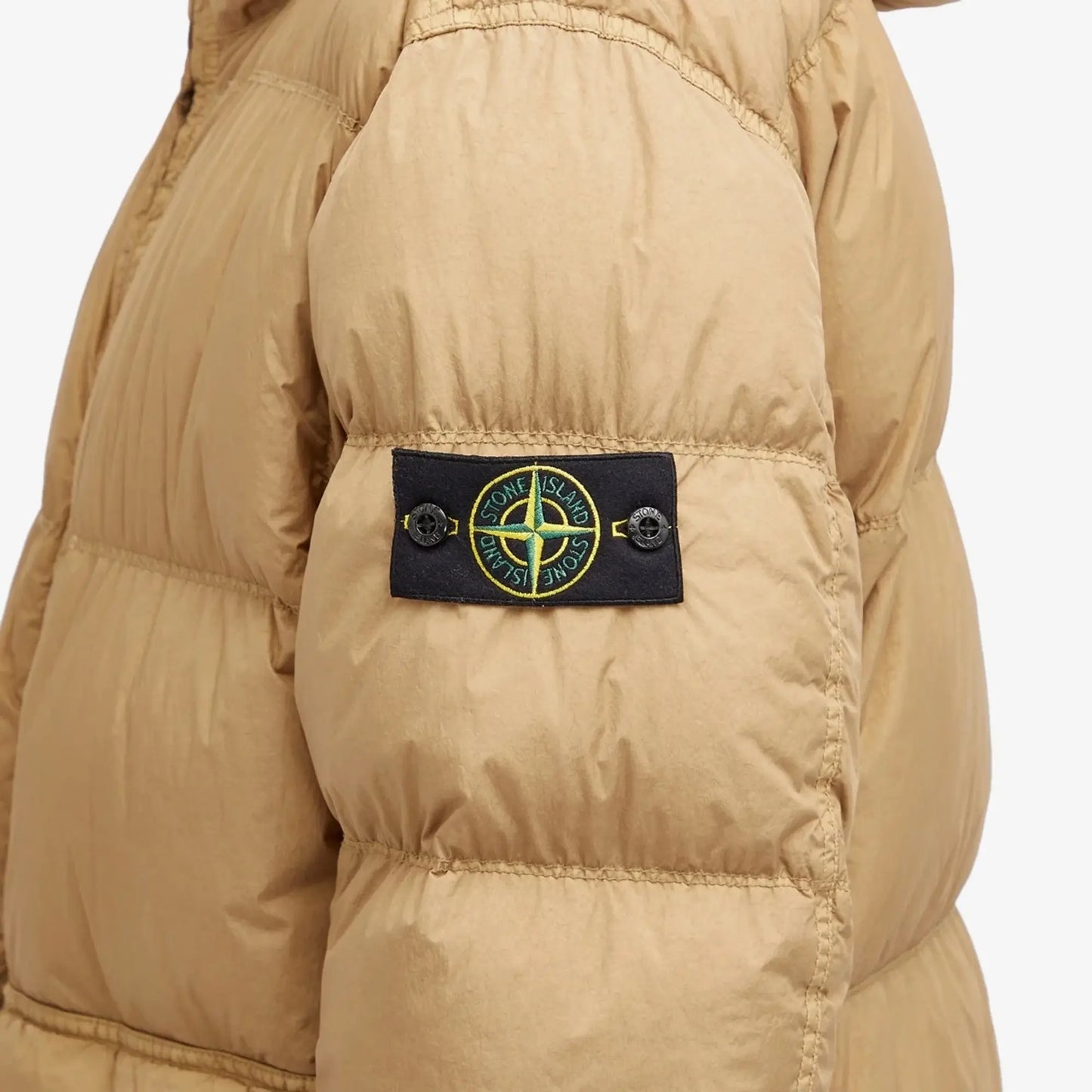 Stone Island Crinkle Reps R-Ny Down Jacket