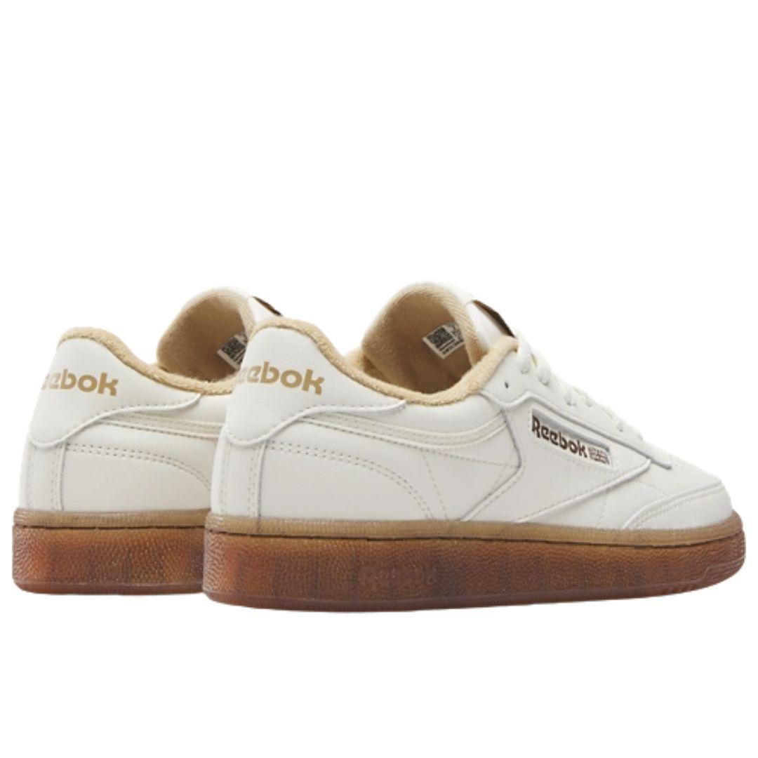 REEBOK CLUB C 85 VINTAGE CHALK/CAMEL (W)